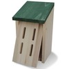 276007 Butterfly Houses 8 pcs Wood 14x15x22 cm (2x41291)
