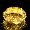 300 LED lempučių girlianda, šiltos baltos spalvos, 30m