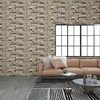 3D Sienos plokštės, 10vnt., įvairių spalvų, EPS, plytų dizaino