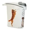 425607 Curver Pet Food Container Dog 23L