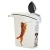 425607 Curver Pet Food Container Dog 23L
