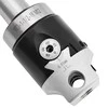 Grąžtas 50mm gręžimo galvutė su MT3 kotu tekinimo staklėms