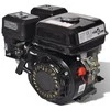 Benzininis variklis, juodas, 6,5 HP, 4,8 kW