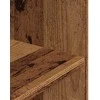 Akvariumo stovas, medienos, 100x40x60cm, apdirbta mediena