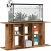 Akvariumo stovas, medienos, 120x40x60cm, apdirbta mediena
