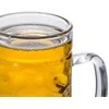 Alaus bokalai su rankena, 6vnt., 1000 ml, stiklas