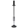 Atbulinis plaktukas su siurbtuku, 59cm, anglies plienas