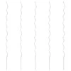 Atrama augalams, spiralės forma, 5vnt., 170cm, cinkuot. plienas