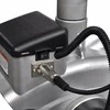 Atraminis ratukas su varikliu priekabai, aliuminis, 12V, 350W