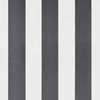 Automatinė ištraukiama markizė, antracito ir balta, 350x250cm
