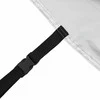 Automobilio uždangalas sedanams, pilkas ir sidabrinis, S dydžio