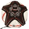 Diržas futbolo įgūdžiams lavinti AVENTO 75BC Juodas/red