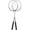 Badmintono rinkinys su 4 raketėmis ir tinkleliu, 620x151cm