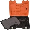 Bahco Galvučių 4-32mm, priedų ir raktų 8-17mm komplektas 1/2"+1/4" 91 vnt, Dynamic-Drive profilis