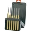 Bahco Išmušėjų rinkinys Ø 2 3 4 5 6 8 mm 150 mm 6 vnt