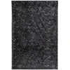 Baldų lipdukai, marmuro juodi, 90x500cm, PVC, lipnūs