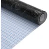 Baldų lipdukai, marmuro juodi, 90x500cm, PVC, lipnūs
