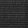 Balkono pertvara, antracito spalvos, 75x300cm, HDPE