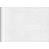 Balkono pertvara, balta, 75x1000cm, 100% oksfordo poliesteris