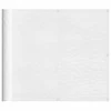 Balkono pertvara, balta, 90x1000cm, 100% oksfordo poliesteris