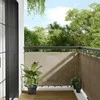 Balkono pertvara, taupe , 90x700cm, 100% oksfordo poliesteris