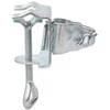 Balkono skėčio spaustukai, 2vnt., 32mm, galvanizuotas plienas