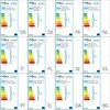 Pakabinamas šviestuvas Baltas Metalinis Lubų Šviestuvas su Krištolo Karoliukais