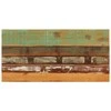 Baro stalas, 112x55x108cm, perdirbtos medienos masyvas