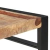 Baro stalas, 180x90x110cm, rausvosios dalbergijos masyvas