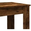 Baro stalas, dūminio ąžuolo, 51x50x103,5cm, apdirbta mediena