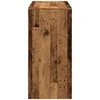 Baro stalas, medienos, 102x50x103,5cm, apdirbta mediena