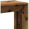 Baro stalas, medienos, 102x50x103,5cm, apdirbta mediena