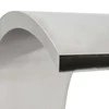 Baseino fontanas su LED, 22x60x70cm, nerūdijantis plienas 304