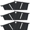 Baseino šildymo plokštės, 6vnt., 80x310cm (6x313994)