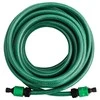 Baseino žarna, žalios spalvos, 100m, PVC