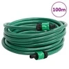 Baseino žarna, žalios spalvos, 100m, PVC