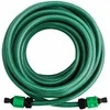 Baseino žarna, žalios spalvos, 20m, PVC