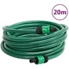 Baseino žarna, žalios spalvos, 20m, PVC