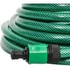 Baseino žarna, žalios spalvos, 20m, PVC