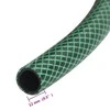 Baseino žarna, žalios spalvos, 30m, PVC