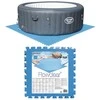 Bestway 58220 baseino priedas Grindų apsauga