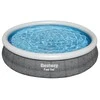 Bestway Baseino rinkinys, 366x76cm, apskritas