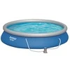 Bestway Baseino rinkinys Fast Set, 457x84cm, 57313