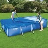 „BestWay“ baseino danga „Flowclear“ (4,00 m x 2,11 m) Mėlyna
