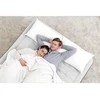 Bestway Fortech Pripučiamas čiužinys su įmontuota pompa, 203x152x46cm