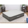 Bestway Fortech Pripučiamas čiužinys su įmontuota pompa, 203x152x46cm
