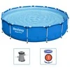 Bestway karkasinis baseinas 396cm Steel Pro (5612E)
