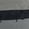 Bimini viršaus stogelis su sienomis, 243x(200-213)x137cm