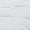 Bonnell tipo spyruoklių čiužinys, 90x200cm, vidutinio kietumo