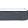 Box Spring Čiužinys, 190x140x20cm, vidutinio minkštumo, audinys